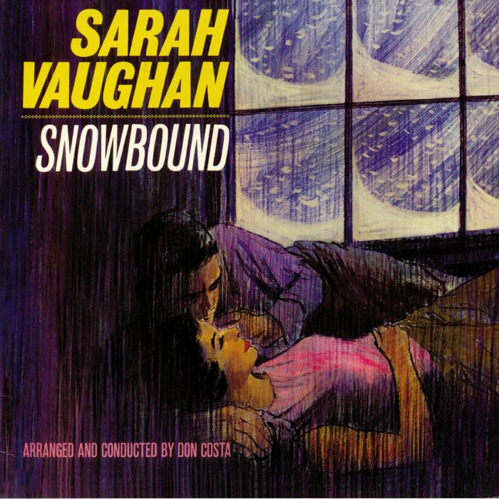 VAUGHAN, Sarah - Snowbound