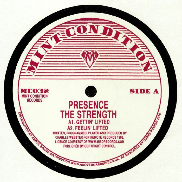 PRESENCE - The Strength