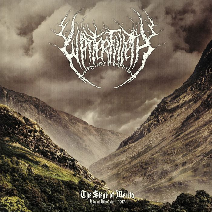 WINTERFYLLETH - The Siege Of Mercia: Live At Bloodstock 2017