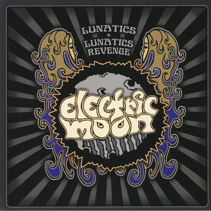 ELECTRIC MOON - Lunatics & Lunatics Revenge (reissue)