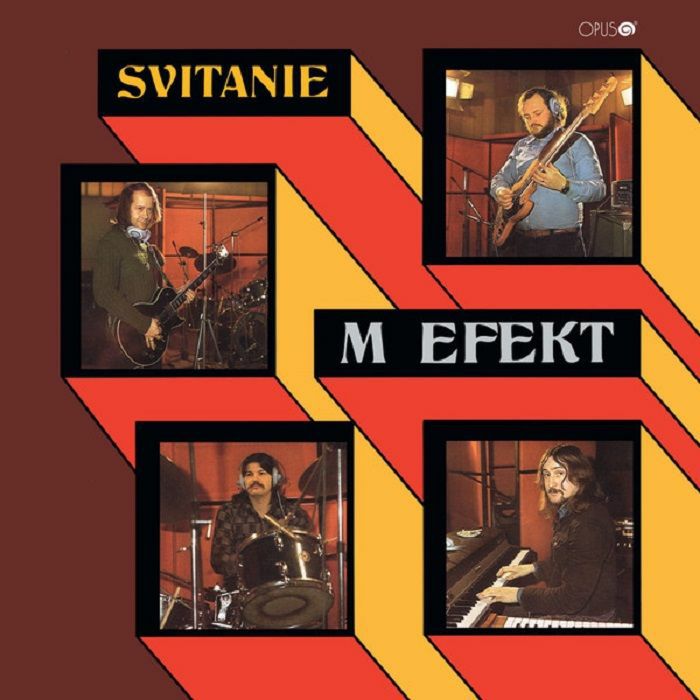 M EFEKT - Svitanie (reissue)