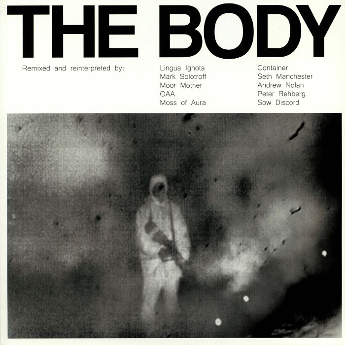BODY, The - Remixed