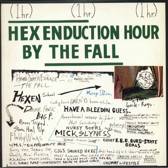 FALL, The - Hex Enduction Hour (Deluxe Edition)