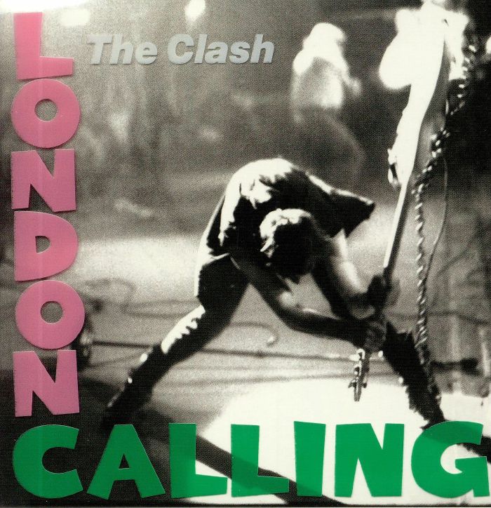 CLASH, The - London Calling (40th Anniversary Edition)