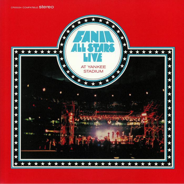 FANIA ALL STARS - Live At Yankee Stadium