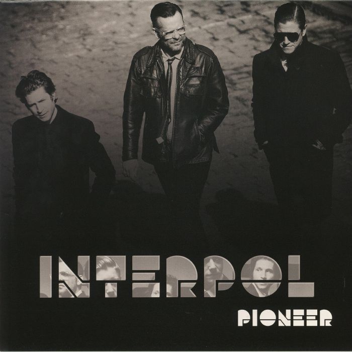 INTERPOL - Pioneer: Live Piazza Castello Ferrara Italy 2008