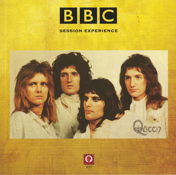 QUEEN - BBC Session Experience: Golders Green Hippodrome London September 13 1973