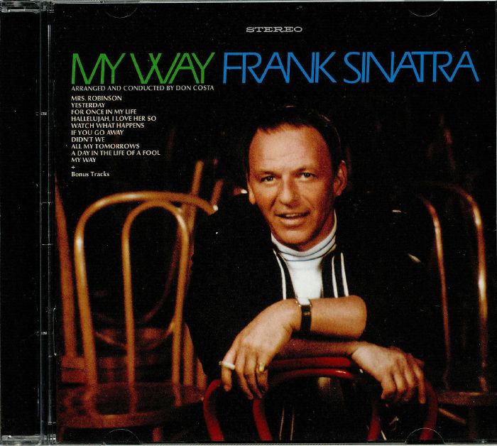 SINATRA, Frank - My Way (50th Anniversary Edition)