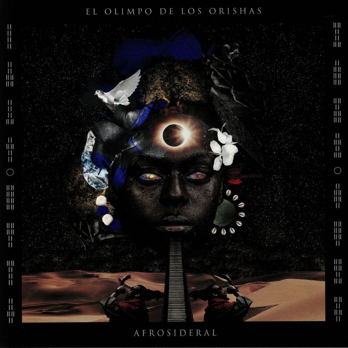 AFROSIDERAL - El Olimpo De Los Orishas