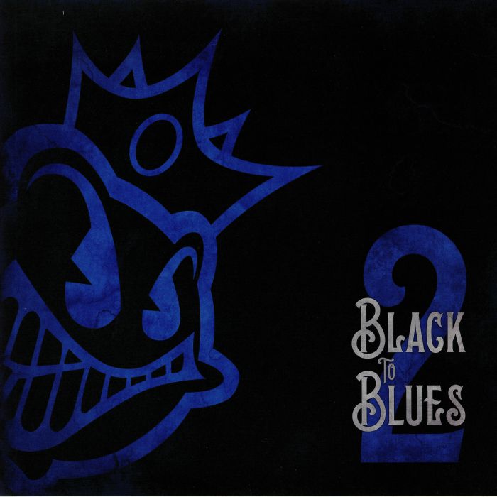 BLACK STONE CHERRY - Black To Blues Vol 2