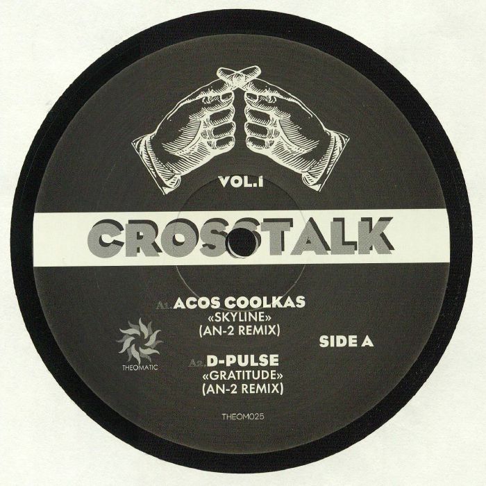 ACOS COOLKAS/D PULSE/AN 2 - Crosstalk Vol 1