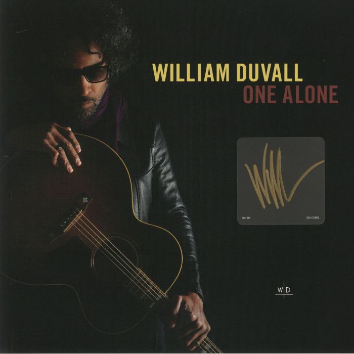 DUVALL, William - One Alone