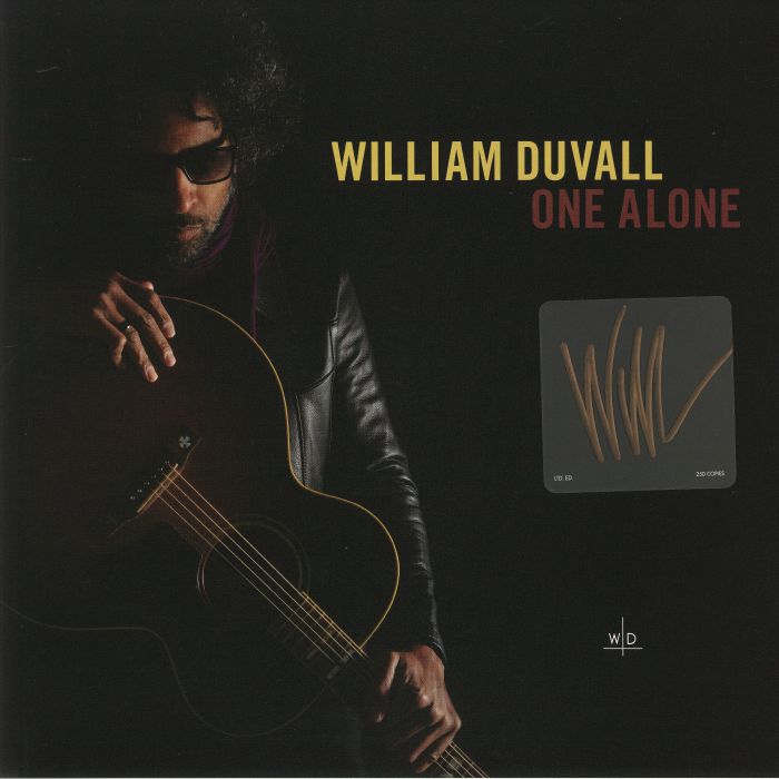 DUVALL, William - One Alone