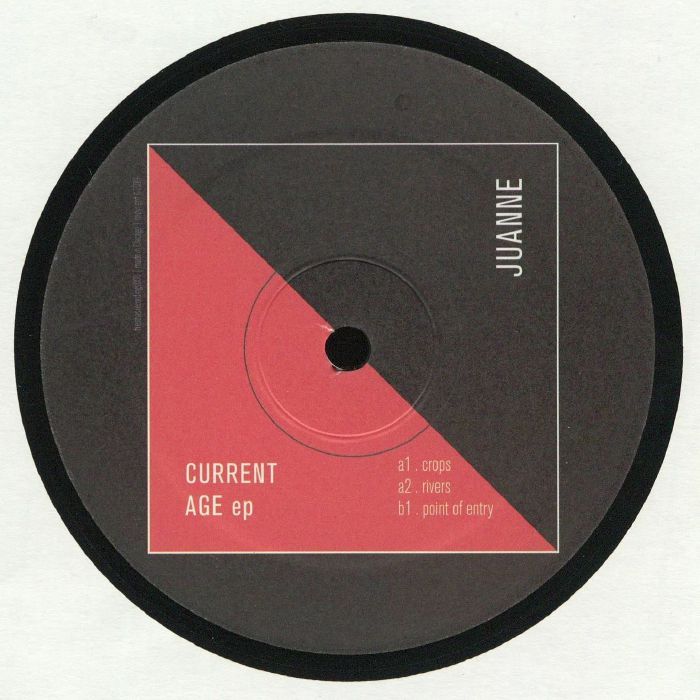 JUANNE - Current Age EP