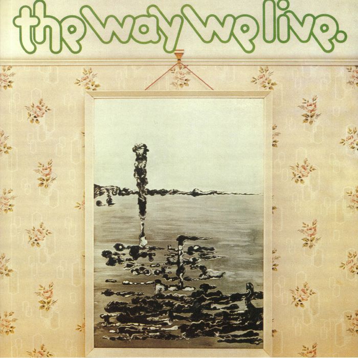 WAY WE LIVE, The - A Candle For Judith (reissue)