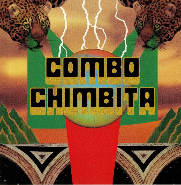 COMBO CHIMBITA - El Corredor Del Jaguar (reissue)