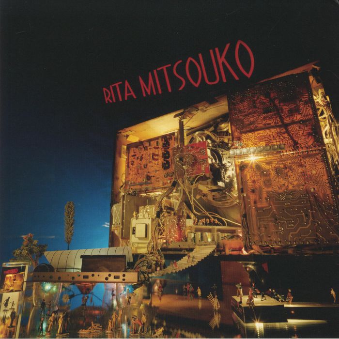 LES RITA MITSOUKO - Rita Mitsouko (reissue)