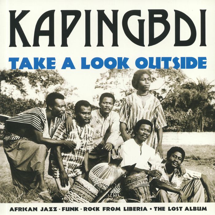 KAPINGBDI - Take A Look Outside
