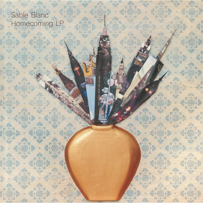 SABLE BLANC - Homecoming LP