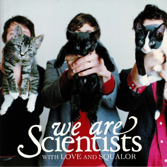 WE ARE SCIENTISTS - With Love & Squalor