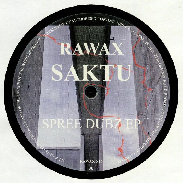 SAKTU - Spree Dubz EP