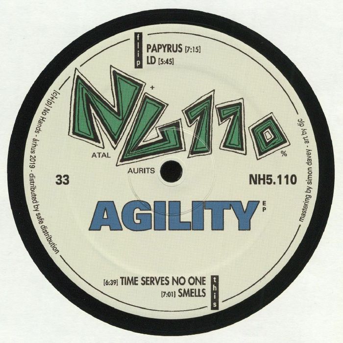 NL 110 - Agility EP