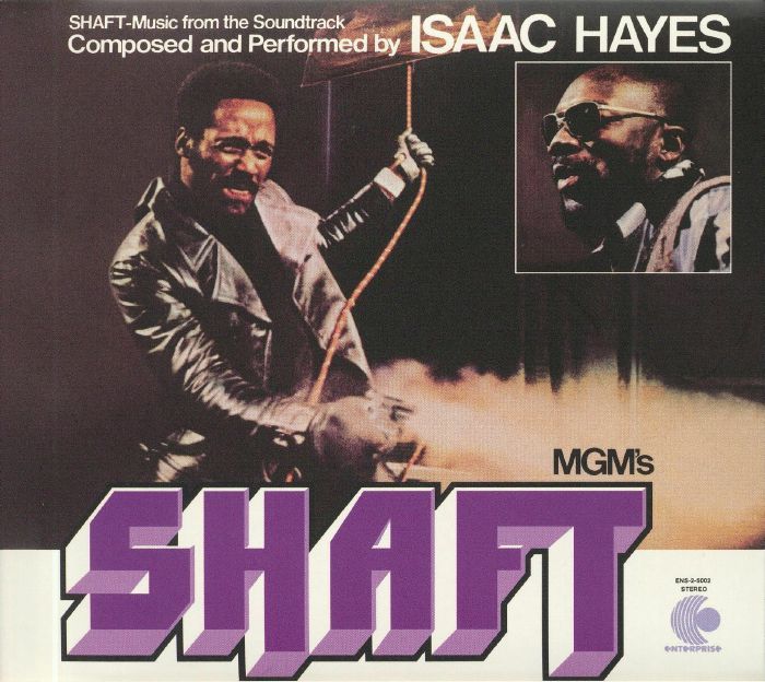 HAYES, Isaac - Shaft (Soundtrack) (Deluxe Edition) (reissue)