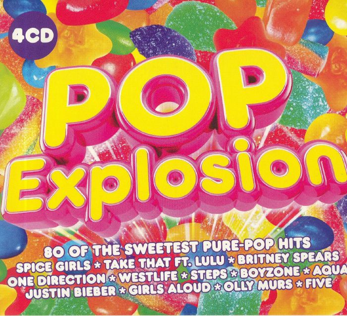 VARIOUS - Pop Explosion