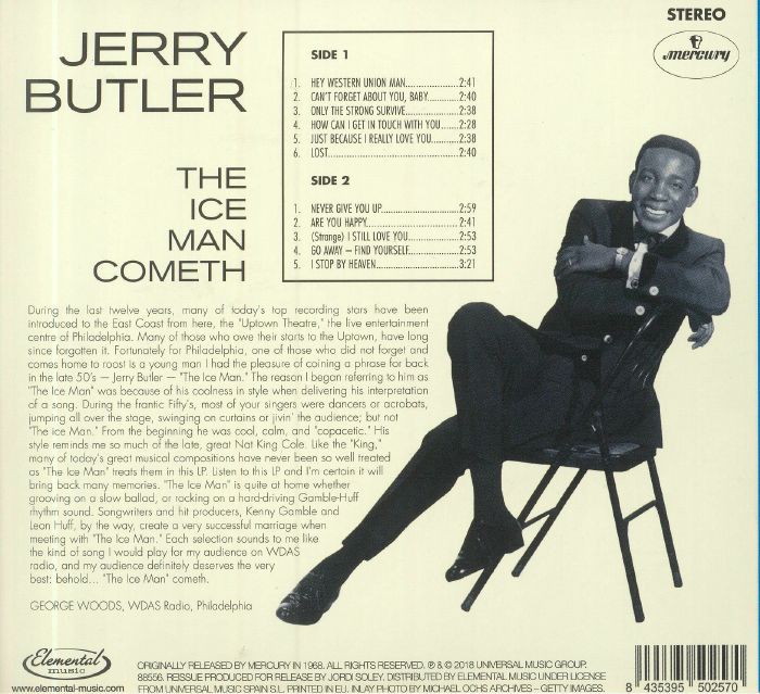 jerry butler