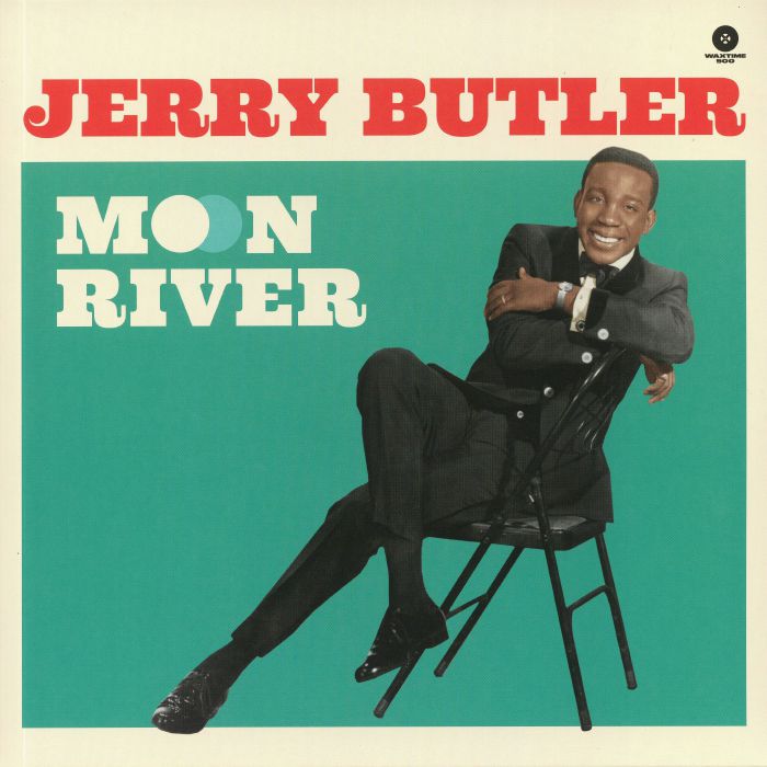BUTLER, Jerry - Moon River (reissue)