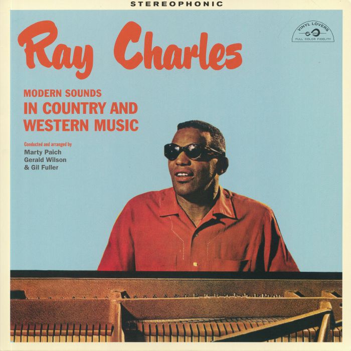 CHARLES, Ray - Modern Sounds In Country & Western Music (reissue)