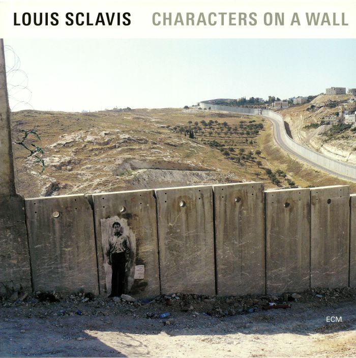 SCLAVIS, Louis - Characters On A Wall