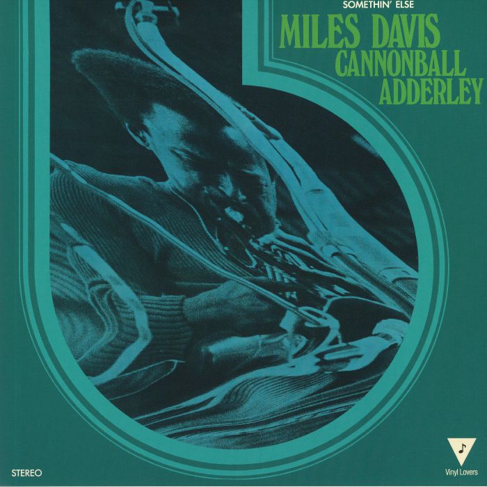 DAVIS, Miles/CANNONBALL ADDERLEY - Somethin' Else (reissue)