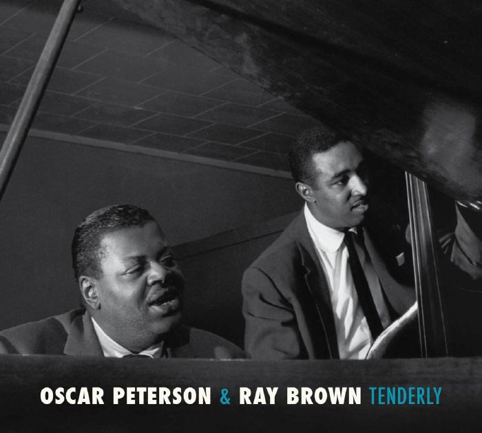 PETERSON, Oscar/RAY BROWN - Tenderley (reissue)