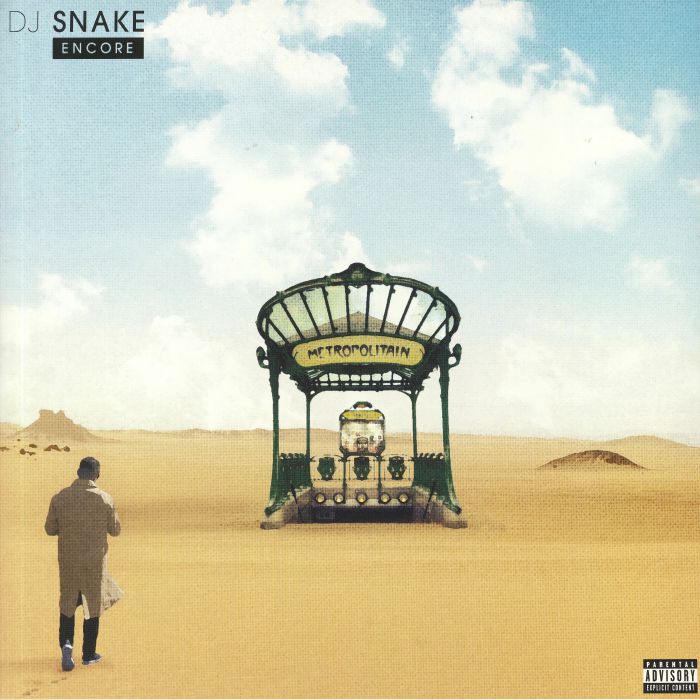 DJ SNAKE - Encore