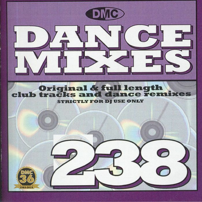 VARIOUS - DMC Dance Mixes 238 (Strictly DJ Only)