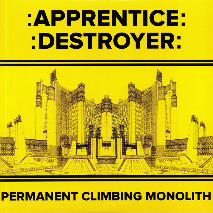 APPRENTICE DESTROYER - Permanent Climbing Monolith