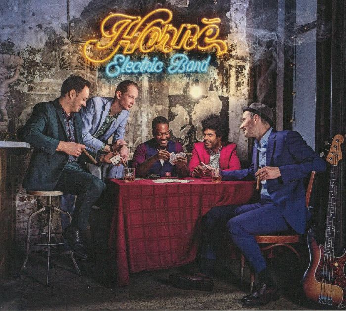 HORNE ELECTRIC BAND - Horne Electric Band