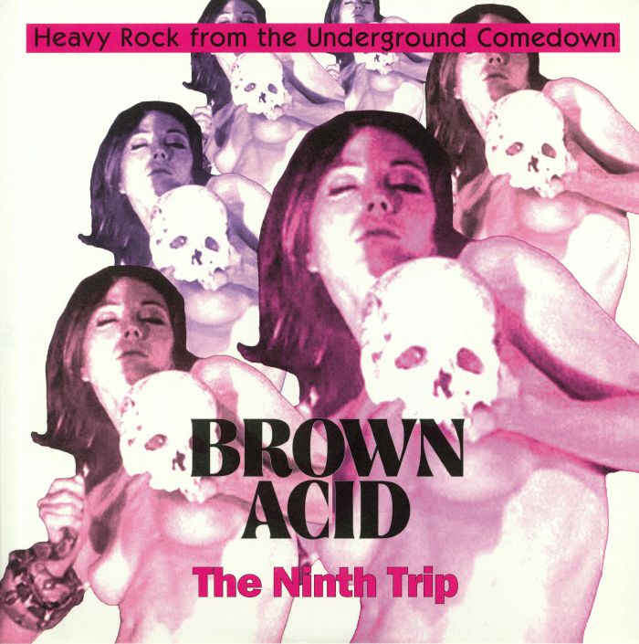 VARIOUS - Brown Acid: The Ninth Trip