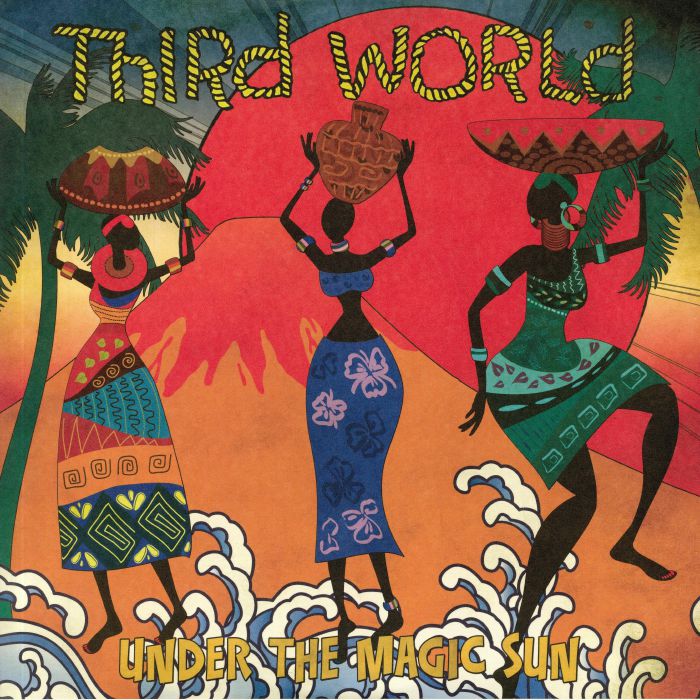 THIRD WORLD - Under The Magic Sun