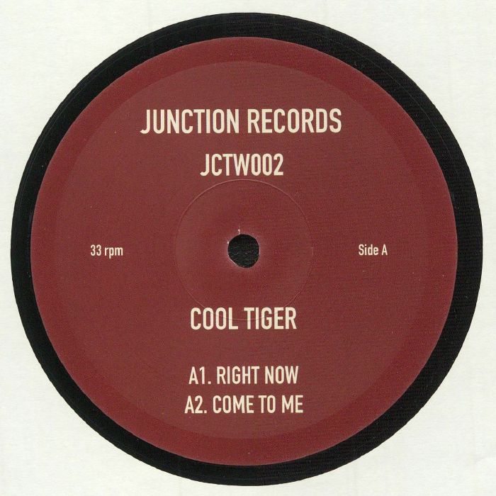 COOL TIGER - Junction White 002