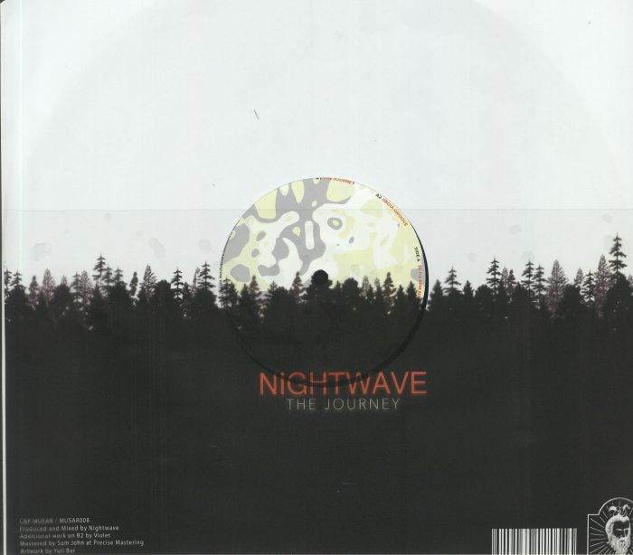 NIGHTWAVE - The Journey