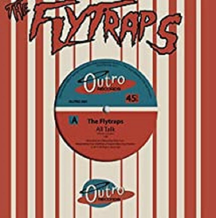 FLYTRAPS, The - All Talk EP