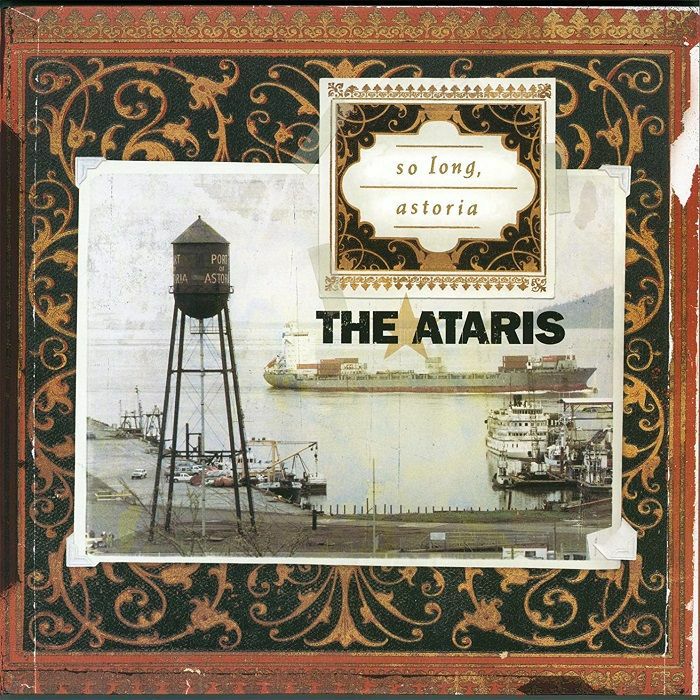 ATARIS, The - So Long Astoria