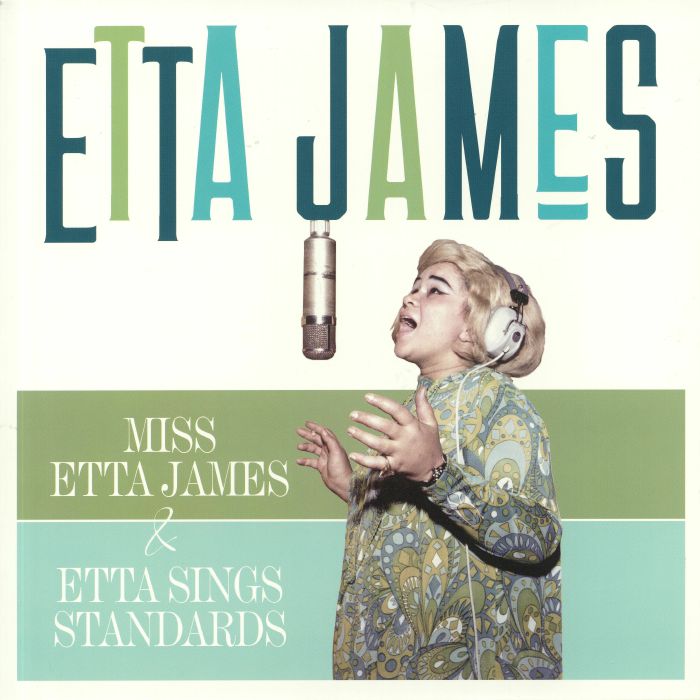 JAMES, Etta - Miss Etta James & Etta Sings Standards