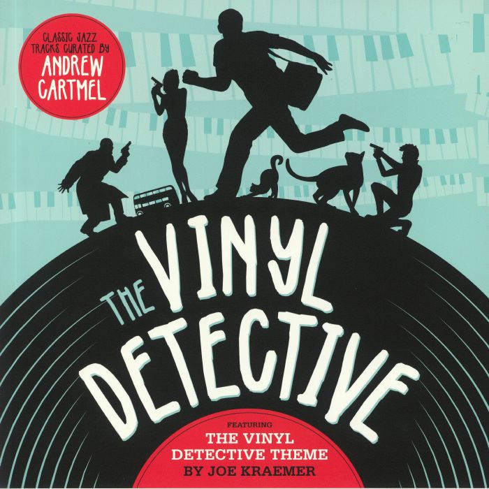 VARIOUS - The Vinyl Detective