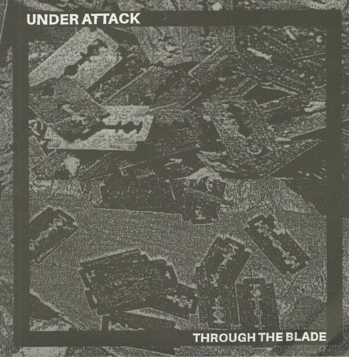 UNDER ATTACK - Through The Blade (B-STOCK)