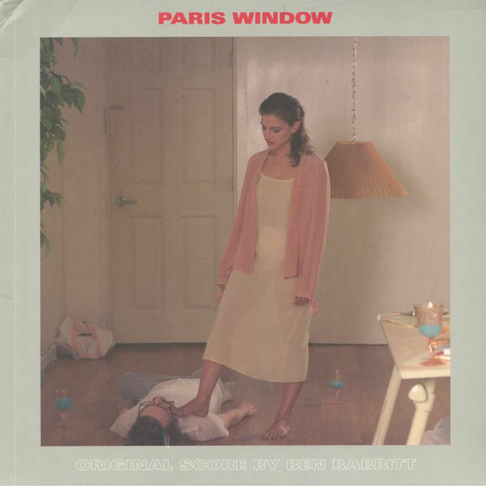 BABBITT, Ben - Paris Window (Soundtrack) (B-STOCK)
