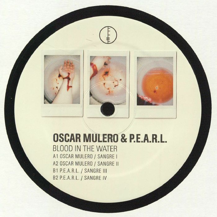 MULERO, Oscar/PEARL - Blood In The Water