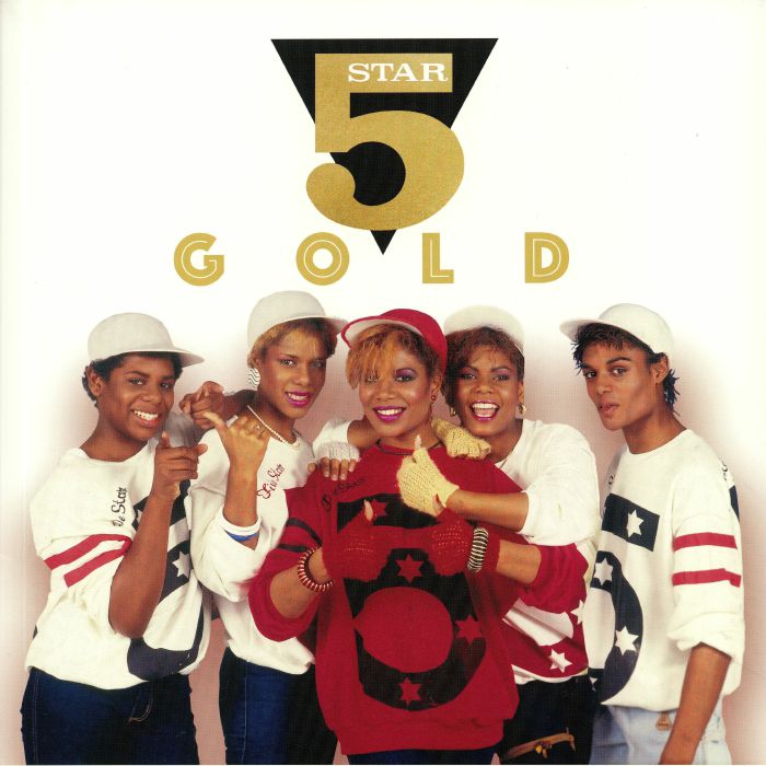 FIVE STAR - Gold